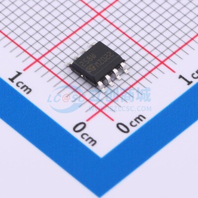 运算放大器 LM258WDT SO-8 ST(意法半导体) 电子元件配单原装正品