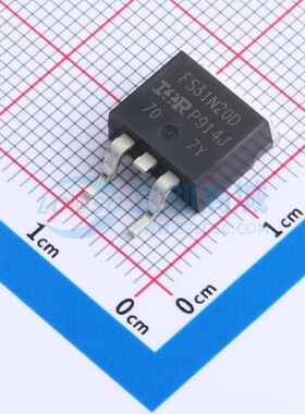 场效应管(MOSFET) IRFS31N20DTRLP D2PAK Infineon(英飞凌) 原装