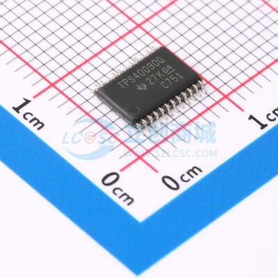 AC-DC控制器和稳压器 TPS40090QPWRQ1 TSSOP-24 TI/德州 原装正品