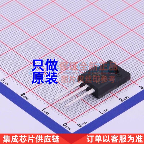 场效应管(MOSFET) STF20N65M5 TO-220 ST(意法半导体) 原装正品