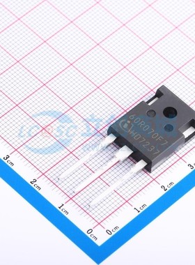 场效应管(MOSFET) IPW60R070CFD7XKSA1 TO-247-3-21 Infineon(英