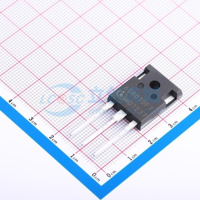 场效应管(MOSFET) IPW60R070CFD7XKSA1 TO-247-3-21 Infineon(英