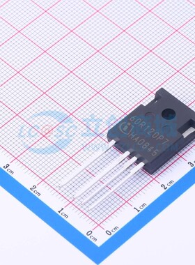 场效应管(MOSFET) IPZA60R120P7 TO-247-4 Infineon(英飞凌)
