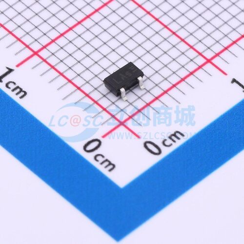 场效应管(MOSFET) BSR202N L6327 SC-59-3 Infineon(英飞凌)