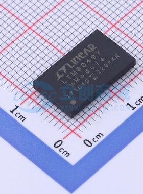 隔离电源模块 LTM8049IY#PBF BGA-77 ADI(亚德诺) 电子元器件配单