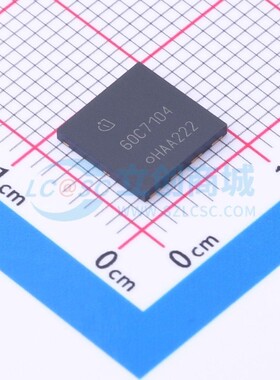 场效应管(MOSFET) IPL60R104C7 VSON-4 Infineon(英飞凌) 元器件