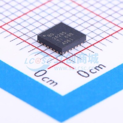 电池管理 BQ24295RGER VQFN-24 TI/德州 电子元器件配单原装正品