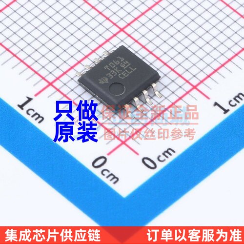 FET输入运放 TL061CPSR SO-8 TI/德州 电子元器件配单原装正品