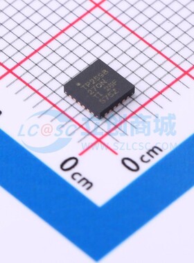 监控和复位芯片 TPS259827ONRGER VQFN-24 TI/德州 电子元件配单