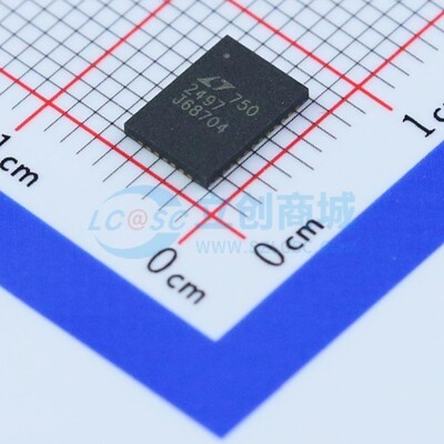 模数转换芯片 LTC2496CUHF#PBF QFN-38 ADI(亚德诺) 原装正品