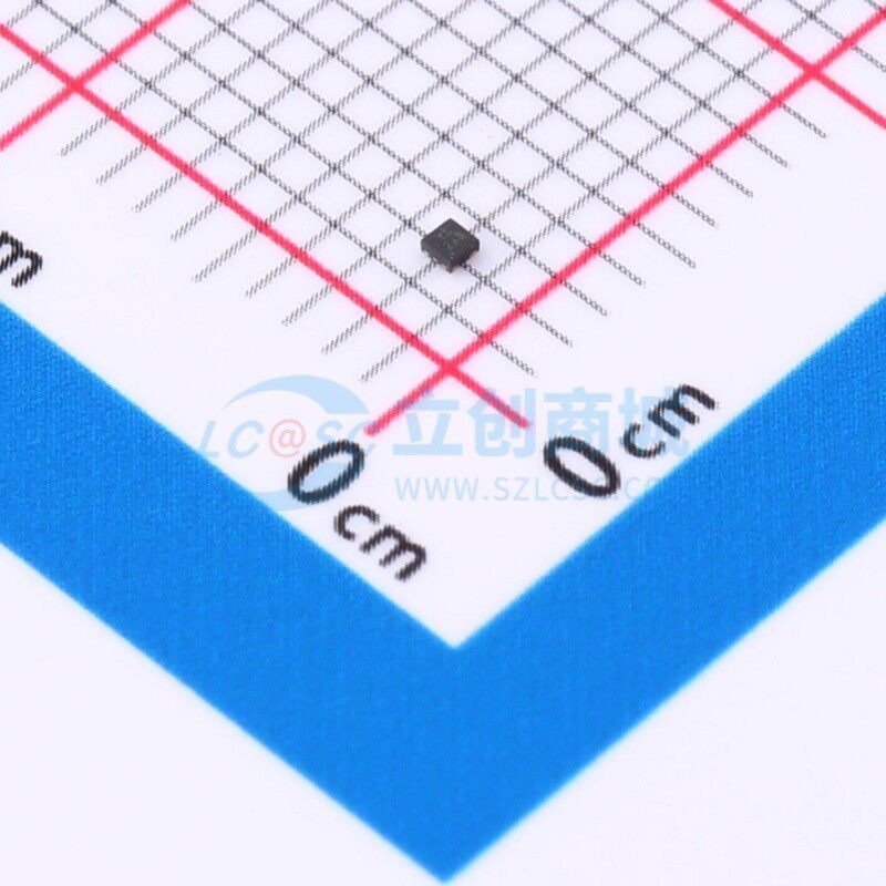 反相器 74AUP1G14FS3-7 DFN0808-4 DIODES(美台) 电子元器件配单