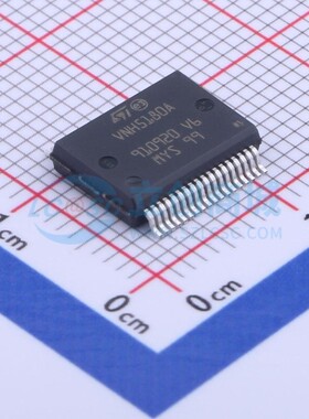 有刷直流电机驱动芯片 VNH5180ATR-E PowerSSO-36 ST(意法半导体)