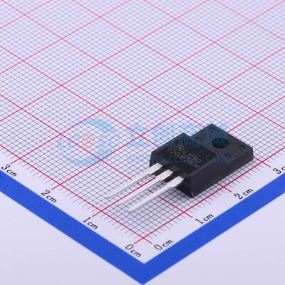 通用二极管 FFPF20UP20DNTU TO-220F-3 onsemi(安森美)