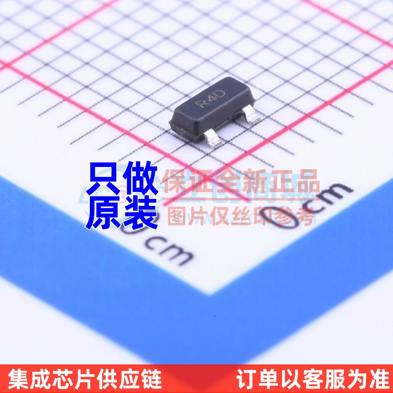 电压基准芯片 LM4040DIM3-4.1/NOPB SOT-23 TI/德州 电子元件配单