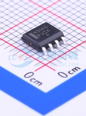 电压基准芯片 TL431ACDG SOP-8 onsemi(安森美) 电子元器件