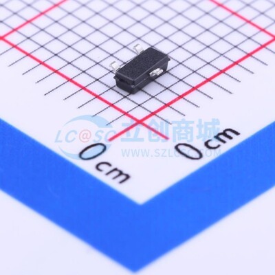 监控和复位芯片 MAX809STRG SOT-23 onsemi(安森美) 电子元件配单