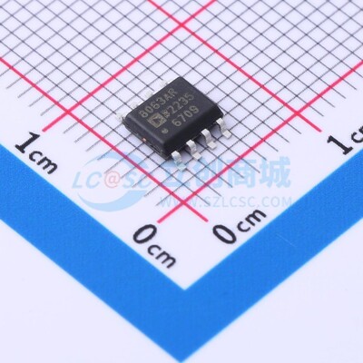 运算放大器 AD8063ARZ SOIC-8 ADI(亚德诺) 电子元件配单原装正品