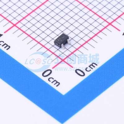 通用二极管 SBAW56WT1G SC-70-3 onsemi(安森美) 电子元器件配单
