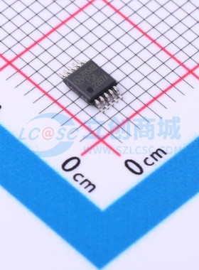 模拟开关多路复用器 FSA2267AMUX MSOP-10 onsemi(安森美)