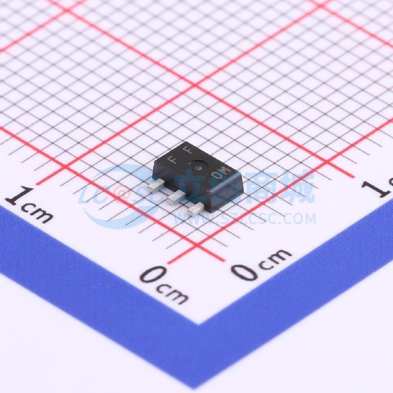 三极管(BJT) 2SC5569-TD-E SOT-89 onsemi(安森美) 电子元件配单