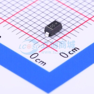 稳压二极管 MMSZ4678T1G SOD-123 onsemi/安森美 电子元器件配套