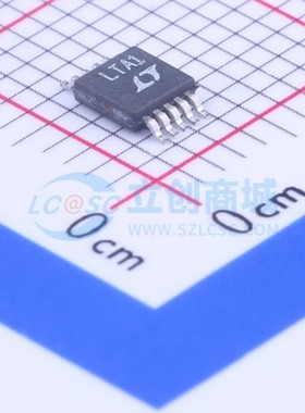 功率电子开关 LTC4351IMS#PBF MSOP-10 ADI(亚德诺) 电子元件配单