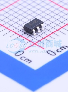 三极管(BJT) STT818B SOT23-6 ST(意法半导体) 电子元件 原装正品