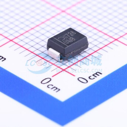 快恢复/超快恢复二极管 MURS160-13-F SMB(DO-214AA) DIODES/美台