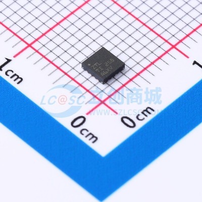 模拟开关/多路复用器 TS3A225ERTER WQFN-16 TI/德州 电子元器件