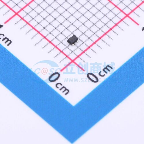 数字晶体管 DTC123JMFHAT2L SOT-723 ROHM(罗姆) 电子元器件配单