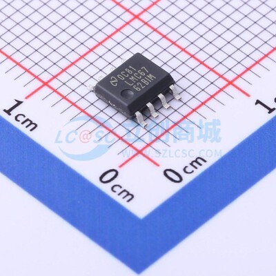 比较器 LMC6762BIMX/NOPB SOP-8 TI/德州 电子元件配单 原装正品
