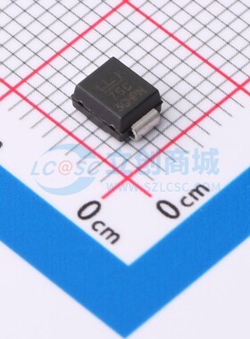 静电保护器(TVS/ESD) P6SMB75CA DO-214AA(SMBJ) Littelfuse(美国