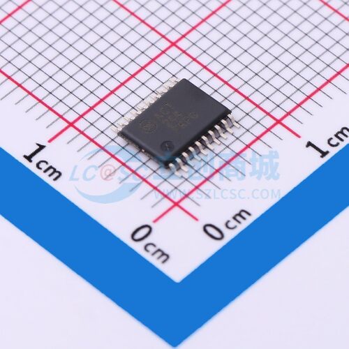 缓冲器/驱动器/收发器 74ACT244MTC TSSOP-20 onsemi(安森美)