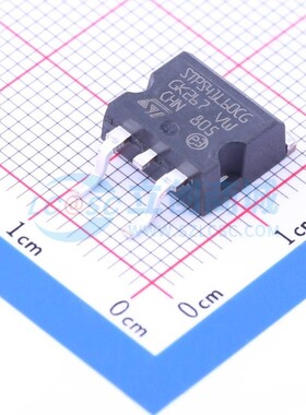 肖特基二极管 STPS41L60CG-TR TO-263 ST(意法半导体) 电子元器件