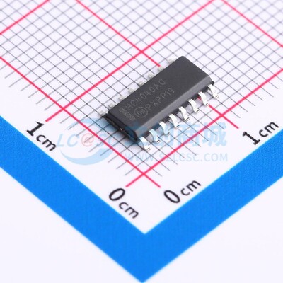 计数器/分频器 MC74HC4040ADR2G SOP-16 onsemi(安森美) 原装正品