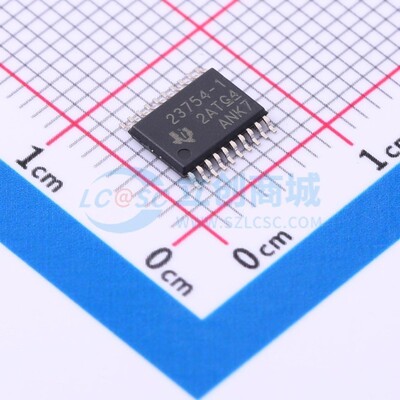 以太网供电(PoE)控制器 TPS23754PWPR-1 HTSSOP-20 TI/德州 原装