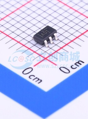 模数转换芯片ADC ADS1100A1IDBVR SOT-23-6 TI/德州 电子元件配单