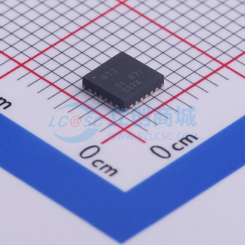 电池管理 BQ24616RGER VQFN-24 TI/德州 电子元器件配单原装正品