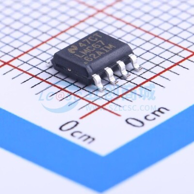 比较器 LMC6762AIMX/NOPB SOP-8 TI/德州 电子元件配单 原装正品