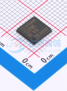 无刷直流(BLDC)电机驱动芯片 TLE9185QXV33XUMA1 VQFN-48 Infineo