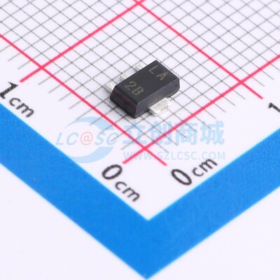 线性稳压器(LDO) LM317LCPK SOT-89 TI/德州 电子元器件原装正品