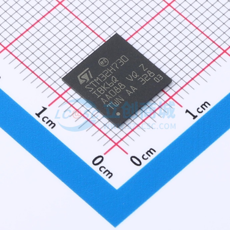 单片机(MCU/MPU/SOC) STM32H730IBK6Q UFBGA-201 ST(意法半导体)