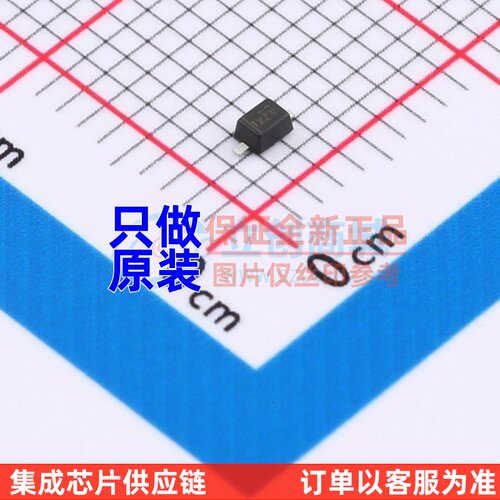 稳压二极管 MM3Z43VB SOD-323FL onsemi(安森美) 电子元器件配单