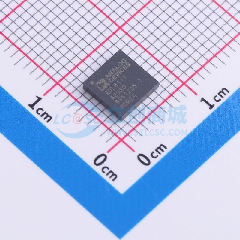 RF放大器 ADL8111ACCZN LGA-28 ADI(亚德诺) 电子元器件原装正品