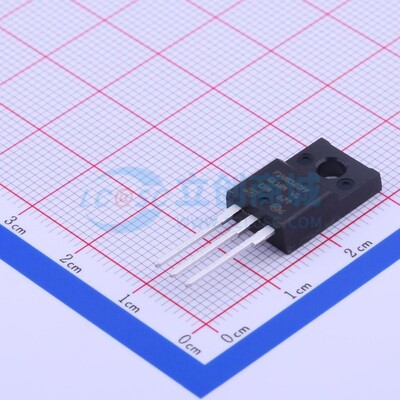场效应管(MOSFET) STP14NK60ZFP TO-220 ST(意法半导体) 原装正品