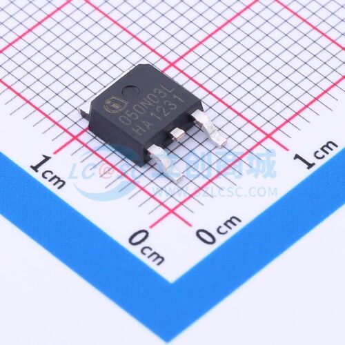 场效应管(MOSFET) IPD050N03LGATMA1 TO-252 Infineon(英飞凌)