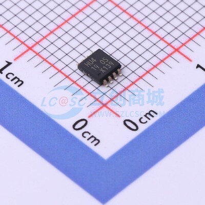 反相器 74HC3GU04DP.125 TSSOP-8 Nexperia(安世) 电子元器件配单
