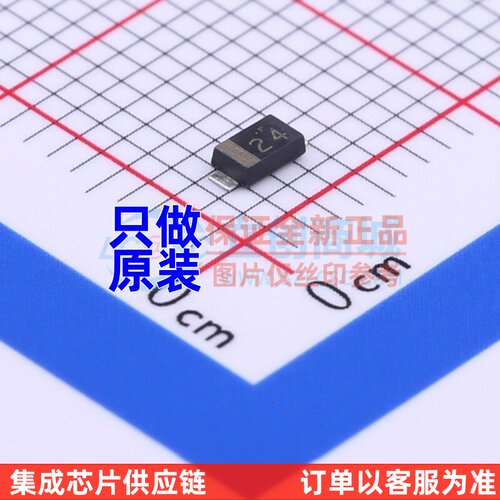 通用二极管 RR264M-400TR SOD-123F ROHM(罗姆) 电子元器件配单