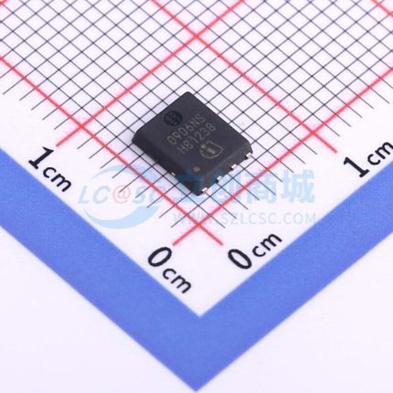 场效应管(MOSFET) BSC0906NS TDSON-8 Infineon(英飞凌) 原装正品