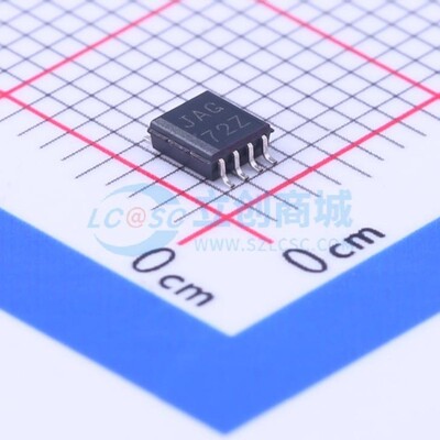 模拟开关/多路复用器 TS5A2066DCTR MSOP-8-2.8mm TI/德州 元器件